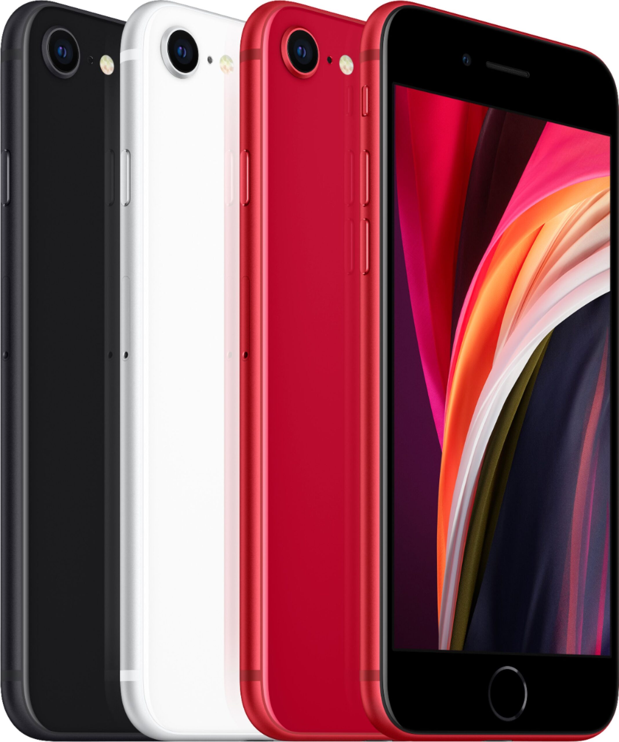 Apple iPhone SE - 2020 2nd Gen Unlocked Smartphone - Image 5
