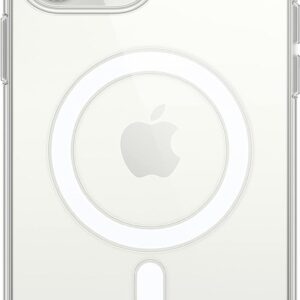 Apple Clear Case with MagSafe for iPhone 13 Pro Max
